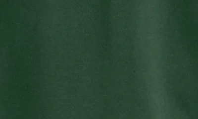 Cutter & Buck Solid Performance Recycled Polyester Polo In Green