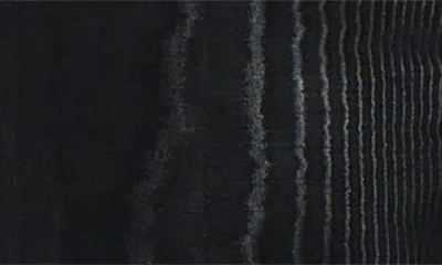 Kim Shui Colton Moiré Tie Leg Flare Pants In Black