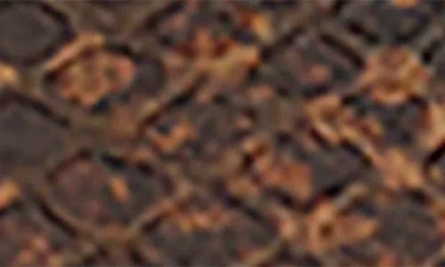 Rag & Bone Vera Leather Belt In Brown