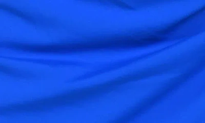 La Blanca Island Goddess Skirted Bikini Bottoms In Blue