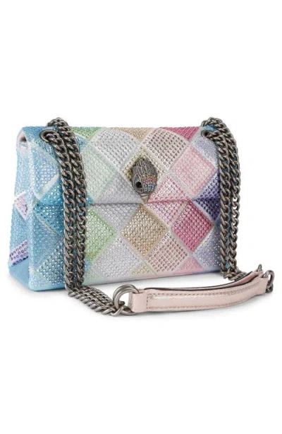 Kurt Geiger London Medium Kensington Convertible Shoulder Bag In Multi