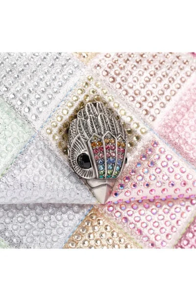 Kurt Geiger London Medium Kensington Convertible Shoulder Bag In Multi