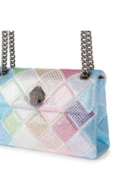 Kurt Geiger London Medium Kensington Convertible Shoulder Bag In Multi