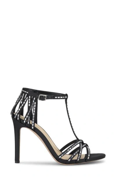 Jessica Simpson Jivira Ankle Strap Sandal In Black