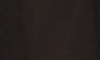 The Lulo Project The Fracture Lace Front Ruffle Minidress In Black