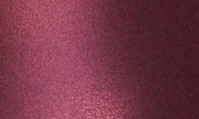 Spanx ® Shape™ Luxeshine Cami Thong Bodysuit In Burgundy