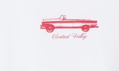 Pacsun Central Valley Baby T-shirt In White