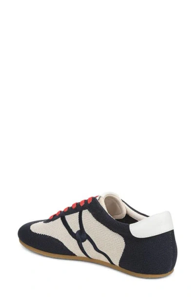 Veronica Beard Riviera Knit Sneaker In Multi