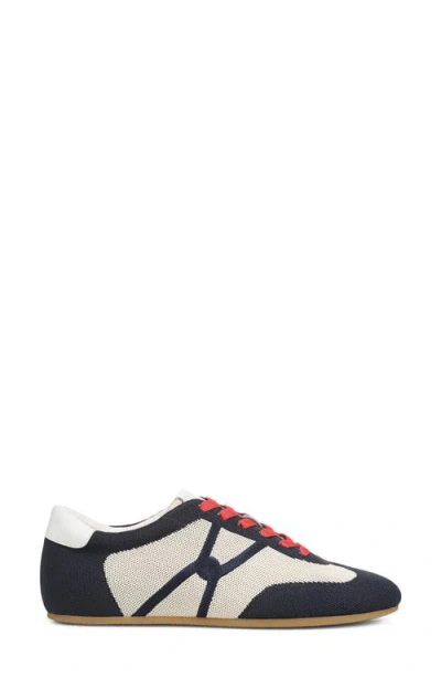 Veronica Beard Riviera Knit Sneaker In Multi