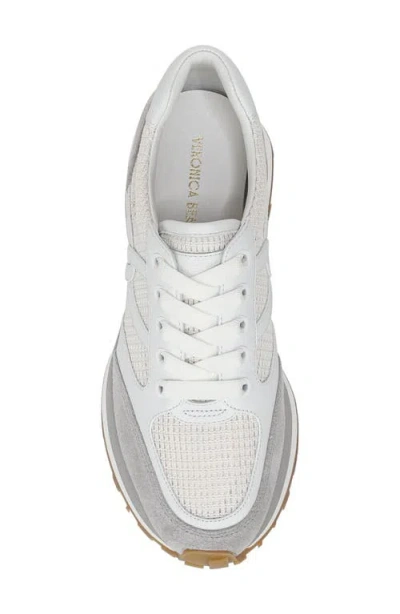 Veronica Beard Valentina Slip-on Sneaker In Multi