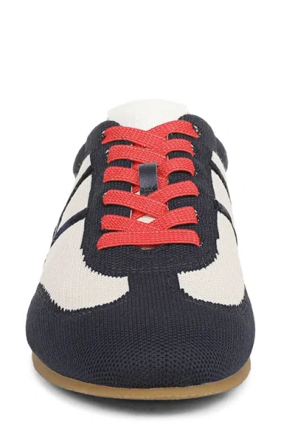 Veronica Beard Riviera Knit Sneaker In Multi