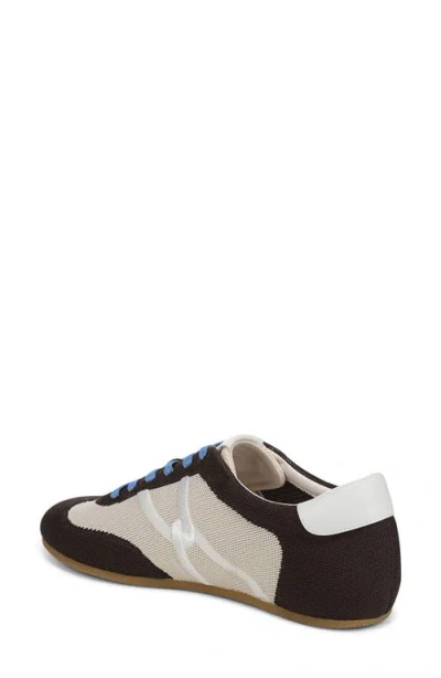 Veronica Beard Riviera Knit Sneaker In Multi