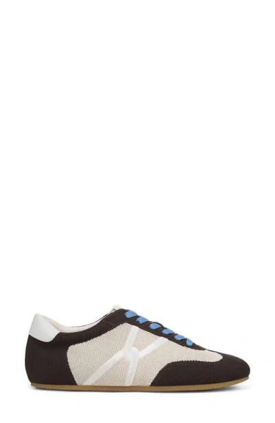 Veronica Beard Riviera Knit Sneaker In Multi