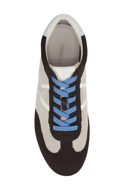 Veronica Beard Riviera Knit Sneaker In Multi