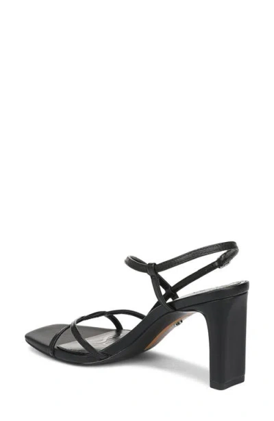 Sam Edelman Elissa Slingback Sandal In Black
