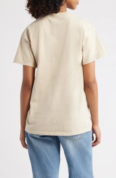 Junk Food Silly Goose Graphic T-shirt In Neutral