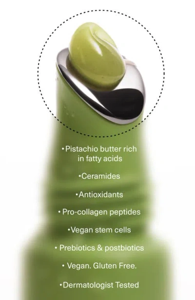 Iota Táche Pistachio Milk Latte Lip Treatment In Green