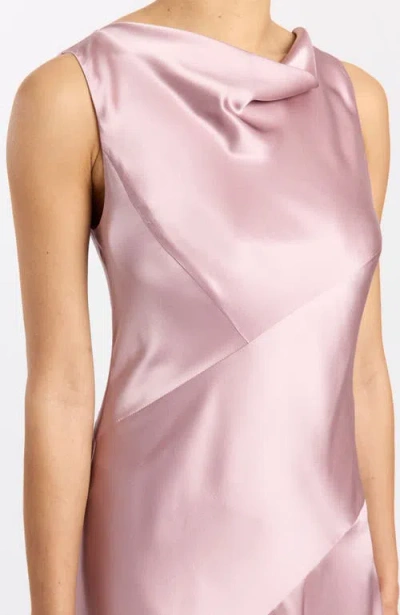 Santorelli Wynn Sleeveless Midi Sheath Dress In Multi