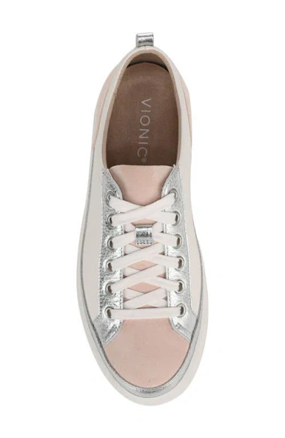 Vionic Winny Low Top Sneaker In Neutral