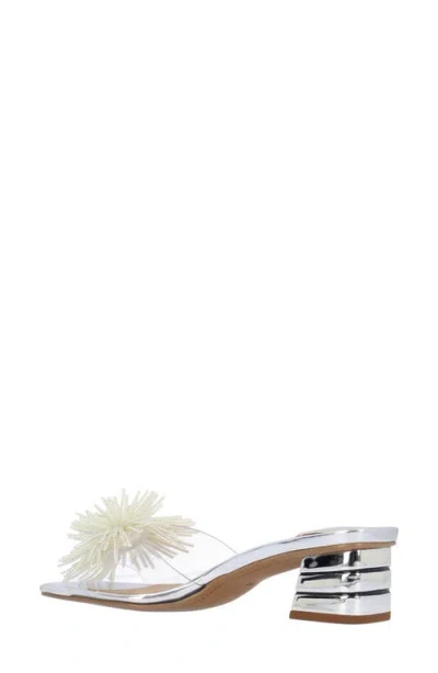 J. Reneé Ozara Slide Sandal In Multi