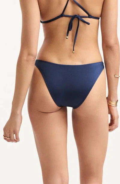 Vitamin A ® Terra Bikini Bottoms In Blue