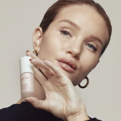 Rose Inc Eye Revival Brightening Eye Cream In Pink