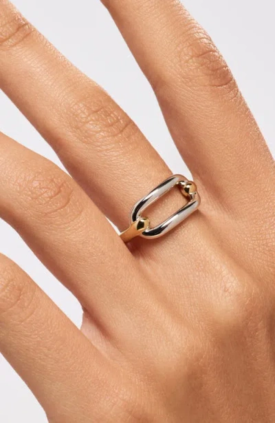 Ana Luisa Statement Blake Ring In Gold