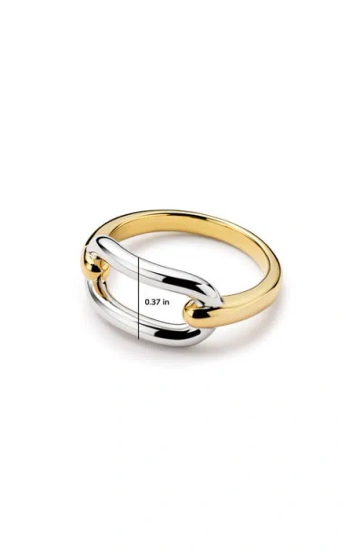 Ana Luisa Statement Blake Ring In Gold