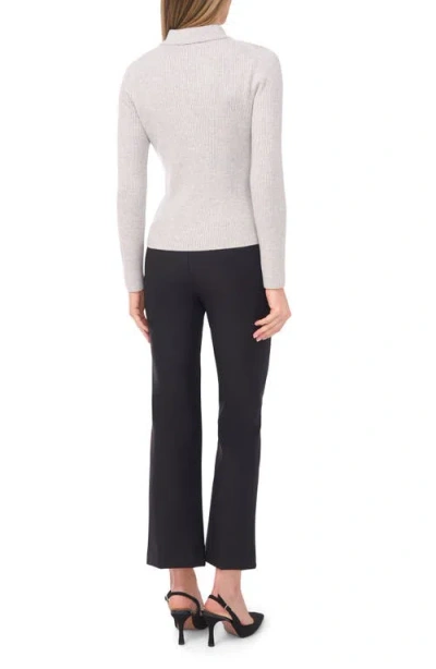 Ted Baker Jalia Rib Polo Sweater In Multi