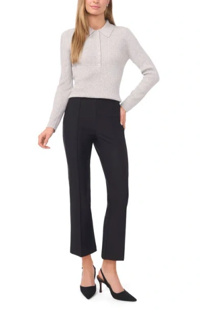 Ted Baker Jalia Rib Polo Sweater In Multi