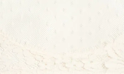 Free People Fiona Longline Bralette In White