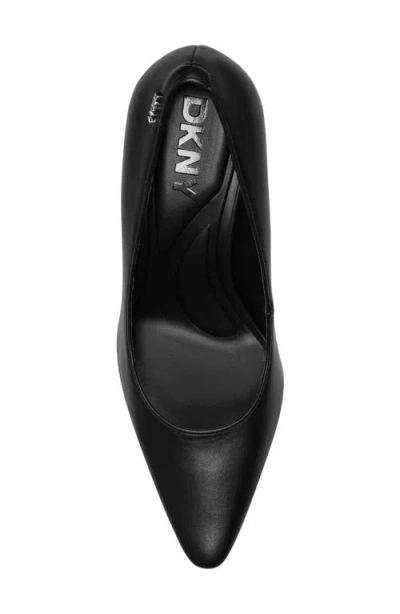 Dkny Natrona Pump In Black
