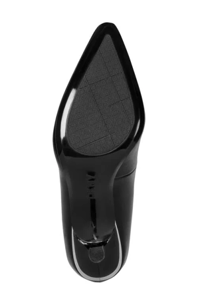 Dkny Natrona Pump In Black