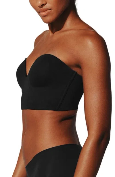 Thirdlove Zero Edge™ Strapless Underwire Bustier Bra In Multi