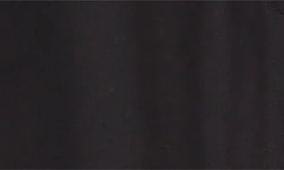 Emporio Armani Straight Leg Pants In Black