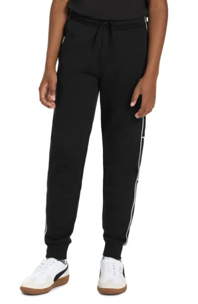 Puma Kids' Speed Squad Pack Fleece Joggers In Black