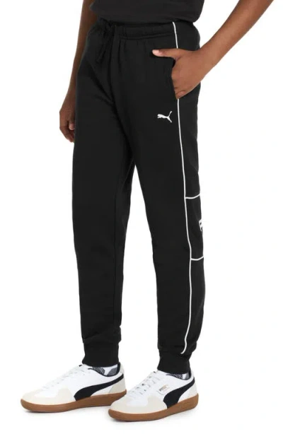 Puma Kids' Speed Squad Pack Fleece Joggers In Black