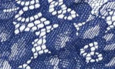 Hunkemoller Hunkemöller Mabel Underwire Lace Bra In Blue