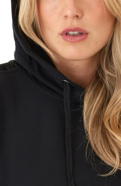 Threads 4 Thought Romi Feather Fleece Hoodie In Animal Print