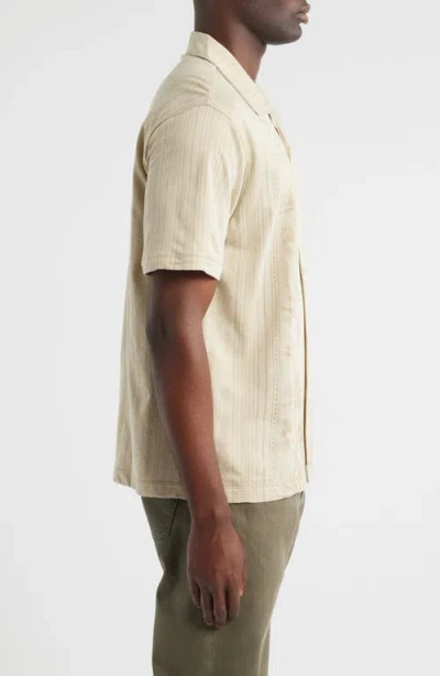 Tommy Bahama Palm Fresco Beach Islandzone® Button-up Camp Shirt In Multi