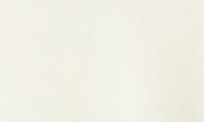 Kasper Stripe Dolman Sleeve Sweater In White