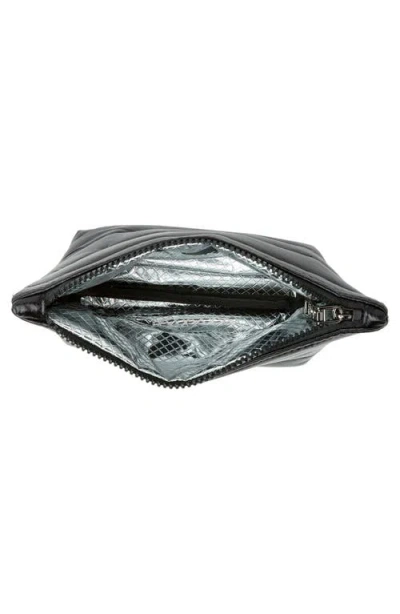 Think Royln Travel Trio Organizational Pouches In Multi