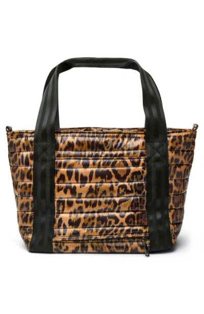 Think Royln Jr. Jetset Wingman Tote Bag In Multi
