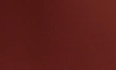 Significant Other Molly Cutout Twist Front Long Sleeve Satin Maxi Dress In Brown