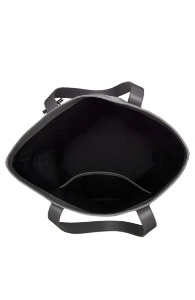 Alexander Mcqueen Mcqueen T-bar Shopper In Gray