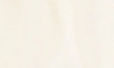 Quincy Mae Knotted Stretch Organic Cotton Hat In White