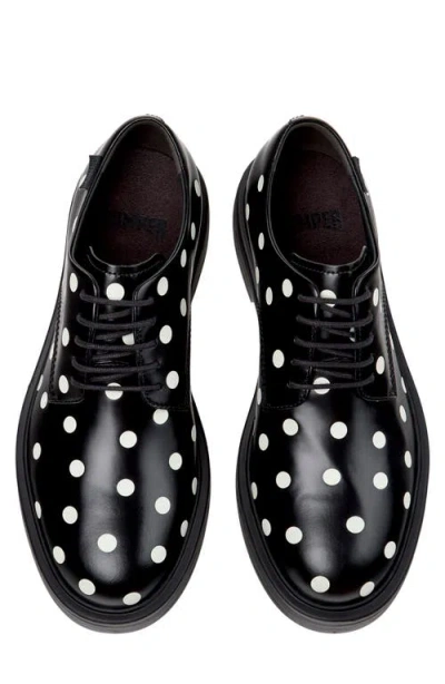Camper Dean Derby In Black