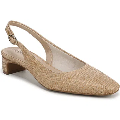 Lifestride Lorena Slingback Pump In Brown