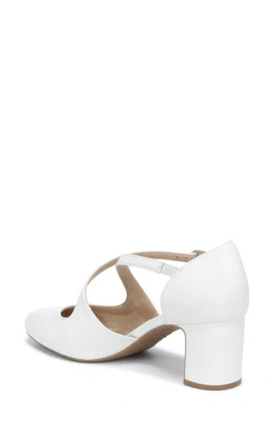 Lifestride Tracy Pump In White