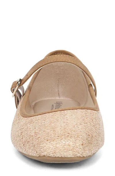 Lifestride Beloved Mary Jane Flat In Brown